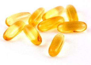 Fish Oil Capsules