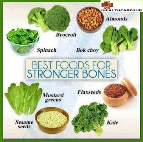 bones, best foods